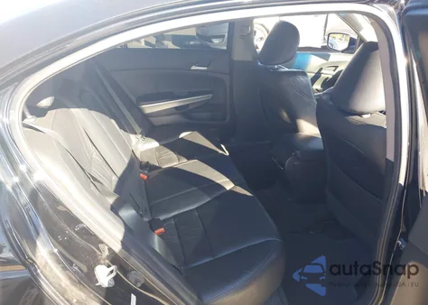 2010 Honda Accord 3.5 Ex-L из США, поврежденный, VIN 1HGCP3F87AA025482